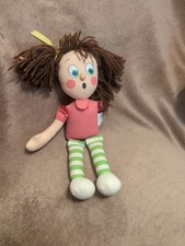 Vintage Raggy Dolls  Plush Soft Toy