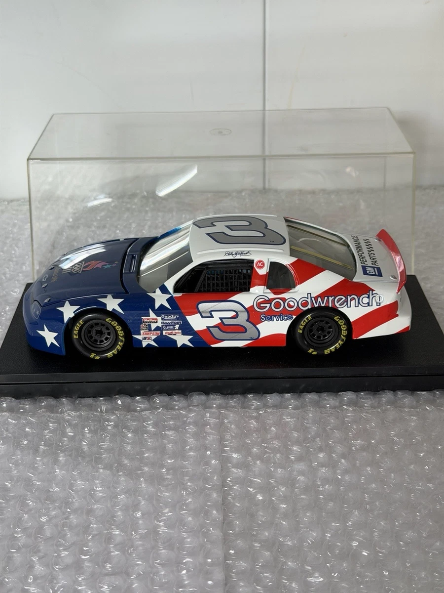 Revell Dale Earnhardt Blue Diecast Racing Cars for sale - eBay
