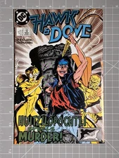 Hawk & Dove #20 DC Comics 1990 | FREE CoMBiNeD SHiPPiNG