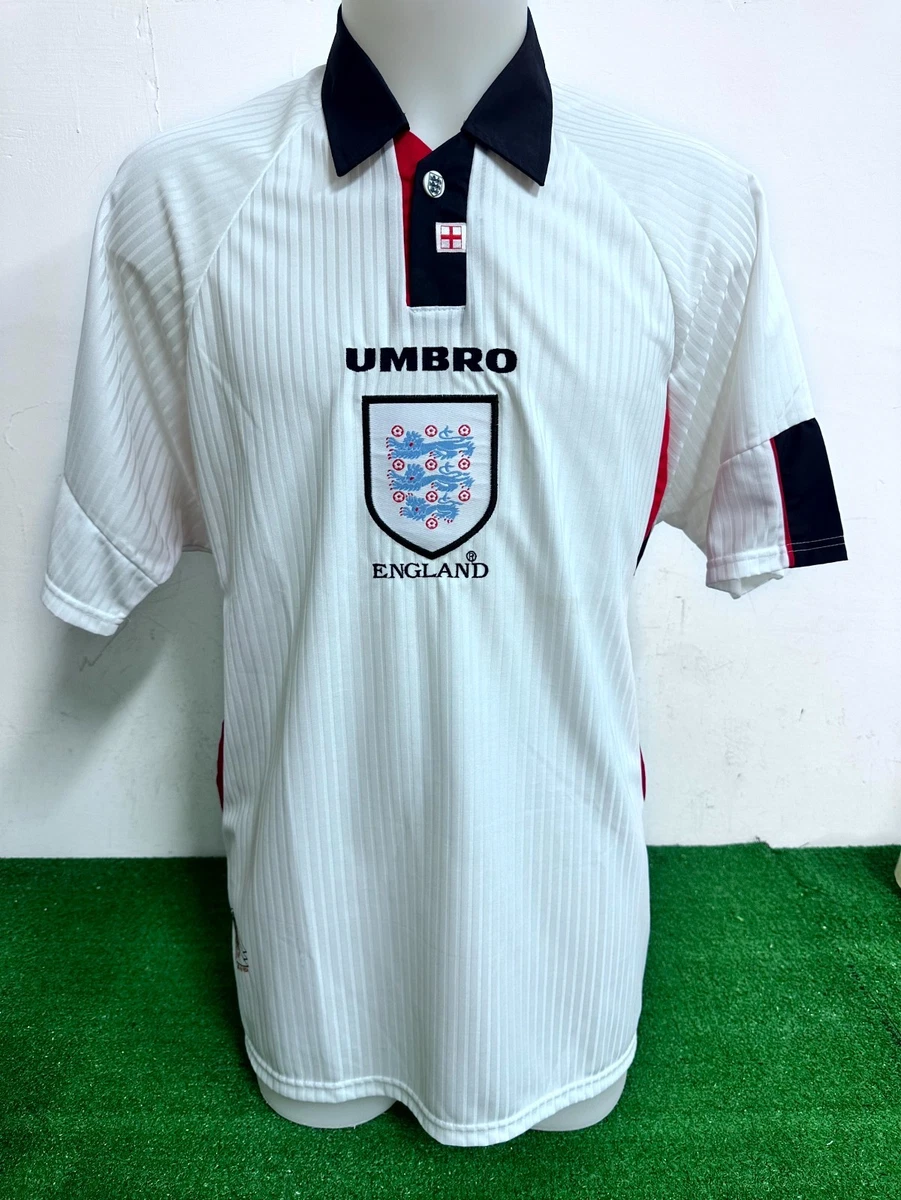 England 1998 Football Shirts (National Teams) for sale | eBay UK