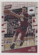 2019 Panini National Convention Escher Squares /25 Daniel Gafford Rookie RC mm8