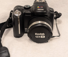 Kodak EasyShare P850 5.1MP Digital Camera - Black