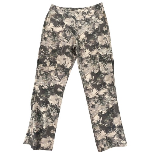 True Timber Camo Cargo Pants Mens M Outdoor Hunting Hiking EUC Tactical