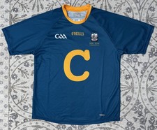 O'Neills Cork City GAA 100 Years 1916-2016 Commemorative Soccer Jersey Medium