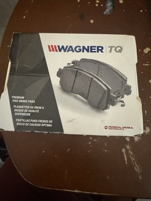 Genuine WAGNER BRAKE ThermoQuiet Rear Disc Brake Pad Set Ceramic QC1915