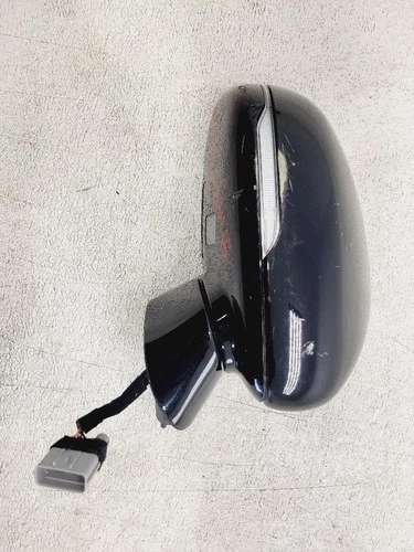 2018 - 2020 Kia Stinger Right Passenger Side View Mirror Black 87620-J5500
