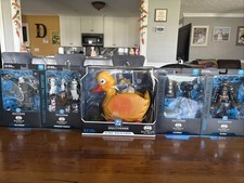 McFarlane Toys DC Multiverse Deluxe Theatrical Edition Batman Returns set of 5