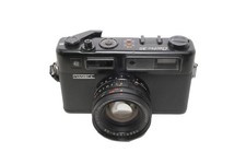 USED Yashica Electro 35 black 