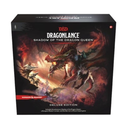 P2 L'Enclave de la Reine Démoniaque (jdr Dungeons & Dragons 4