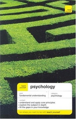 Teach Yourself Psychology - paperback Hayes,Nick|Hayes, Nicky