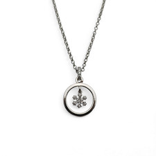 Collana Fiocco di Neve - MYA BOCCADAMO