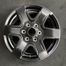 Ford Black Bronco Oem Wheel 17x7.5 2021-2025 Alloy Factory Original Rim 10383 Ford Black Bronco Oem Wheel 17x7.5 2021-2025 Alloy Factory Original Rim 10383