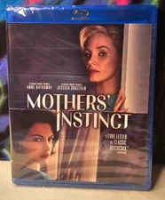 Mothers' Instinct (Blu-ray, 2024) Jessica Chastain, Anne Hathaway, Josh Charles
