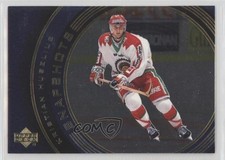 1999-00 Upper Deck Swedish Snapshots Kristian Huselius #S15 5q7