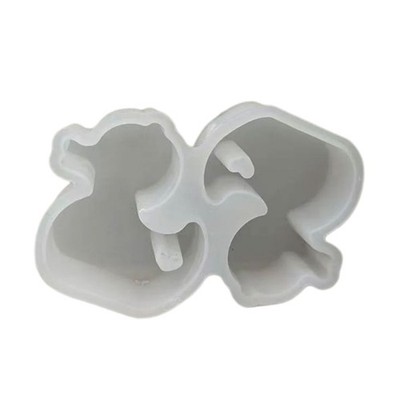 3D Duck Silicone Molds for Handmade Soap Home Decoration Fondant