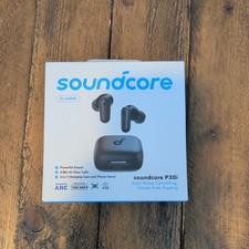 Soundcore P30i Wireless Earbuds - Black