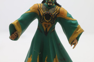 Mandarin Face-Off Marvel Legends ToyBiz 2006 6