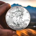 1999 SILVER EAGLE Coin- 1oz .999 Pure -THESE ARE GETTING HARD TO FIND~ BUY NOW!!