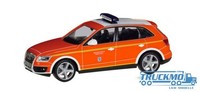 Herpa Feuerwehr Ingolstadt Audi Q5 Kommandowagen 094344