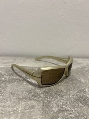 Nike Women's Sunglasses Frame Only Precocious EV0351 199 White Wrap 60 mm