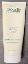 PROACTIV REFINING MASK 2.5 Oz Bottle Acne Treatment Skin Care 10/10 2010 RARE 