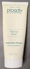 PROACTIV REFINING MASK 2.5 Oz Bottle Acne Treatment Skin Care 10/10 2010 RARE!