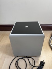 KEF PSW 2010 Black/Grey Subwoofer