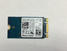 128GB M.2 PCIE NVME 2242 SSD B+M key Major Brands WD, SK Hynix...