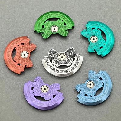Automatic Hammer Rotor Fit For NH34 NH35 4R 6R Watch Movement Mod Replace Part