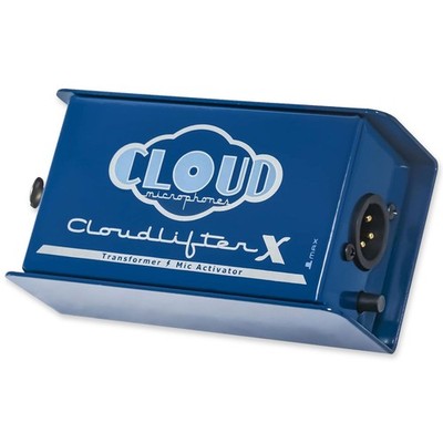 Cloud Microphones CL-X Pegelverstärker Cloudlifter X