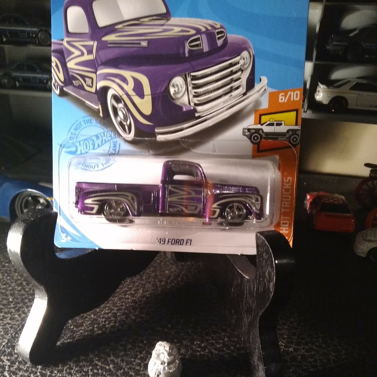 スーパートレジャーハント '49 Ford F1 ホットウィール hot wheels super treasure hunt 49 ford f1 | eBay