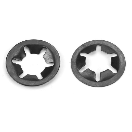 Clip Starlock Rondelle Imperial Starlock Push Lock - Clip Di - Foto 6