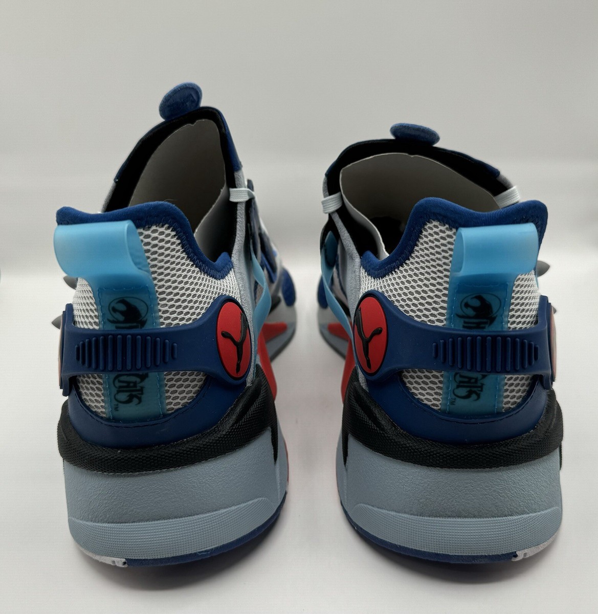 Puma x THUNDERCATS RS-X T3CH - Panthro 393380 01 Men display picture 2