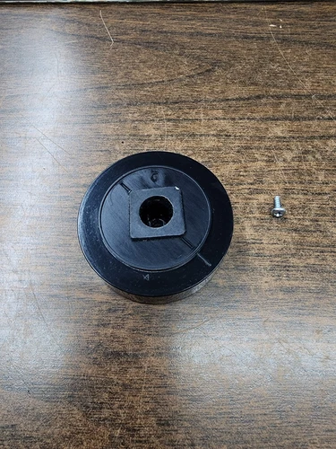OEM Yamaha RX-V677 Foot (ONE)  (Up 3)