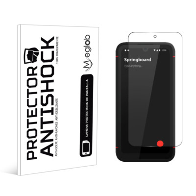 ANTISHOCK Screen protector for Volla Phone X23