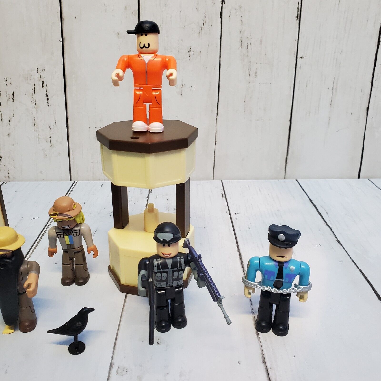 I made the roblox jailbreak crim base out of lego : r/robloxjailbreak