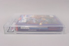 GI Joe: The Atlantis Factor Nintendo NES New Sealed 1992 Capcom VGA Grade 80 NM