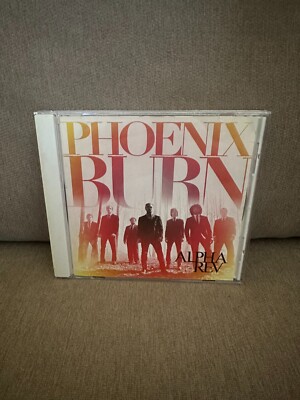 Alpha Rev - Phoenix Burn