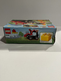 NISB Lego Duplo set # 6169 Fire Chief - RETIRED SET!