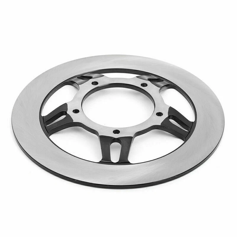 Rotor de freno trasero para Honda GL1200 I Gold Wing 1200 Interstate 84 1985 1986 1987 Foto 3 de 4