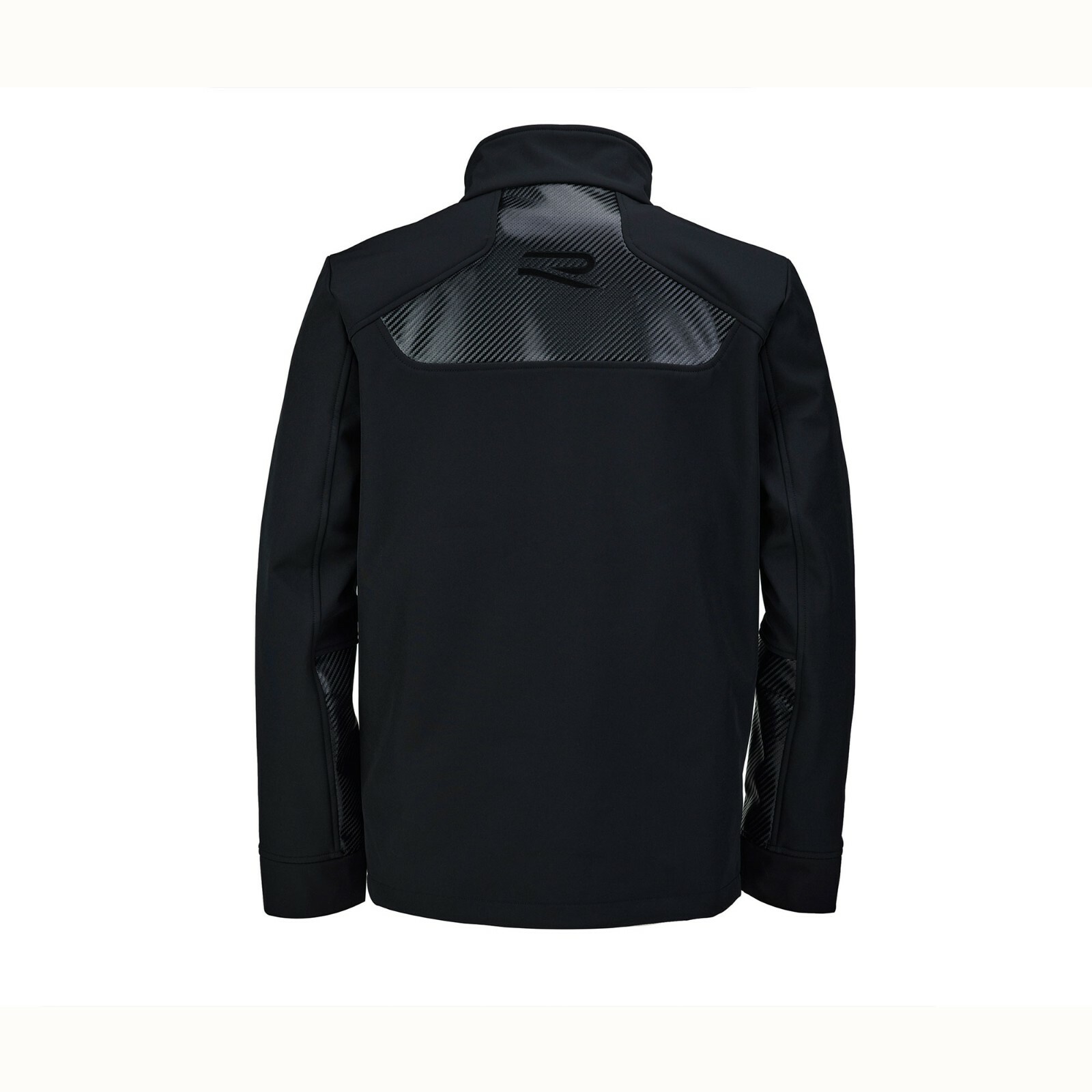 R Carbonjacke Herren VW Schwarze Jacke Herrenjacke Gr. S-XXL 