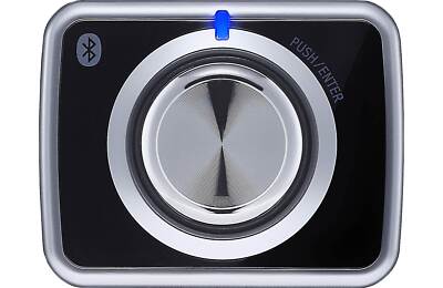 Alpine RUX-H02 Halo wireless volume knob and subwoofer level controller for Alpi