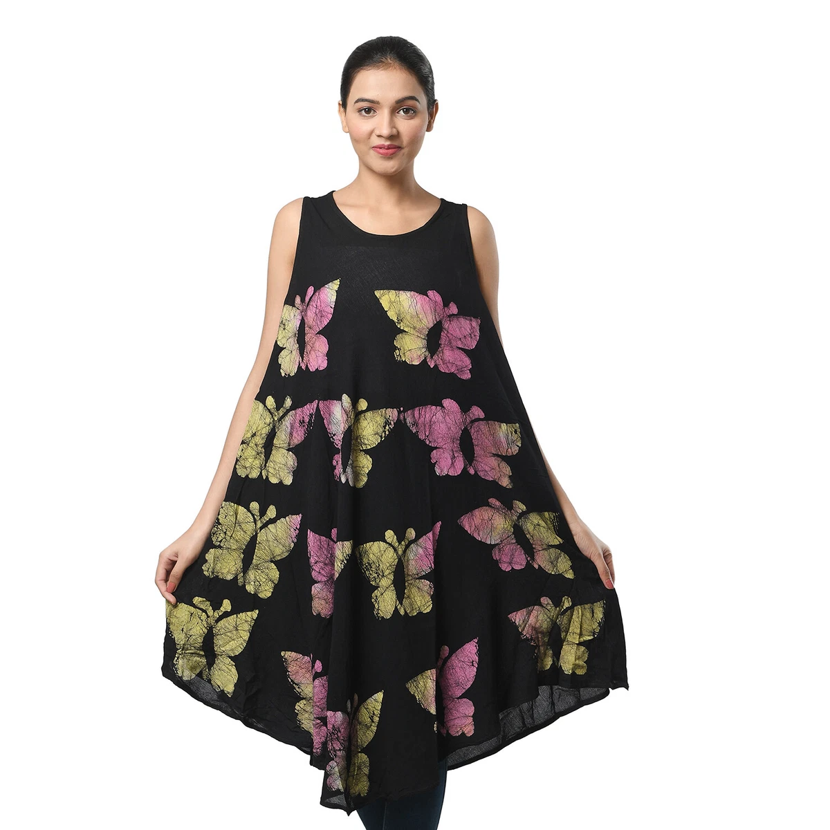 Printed umbrella clearance frock