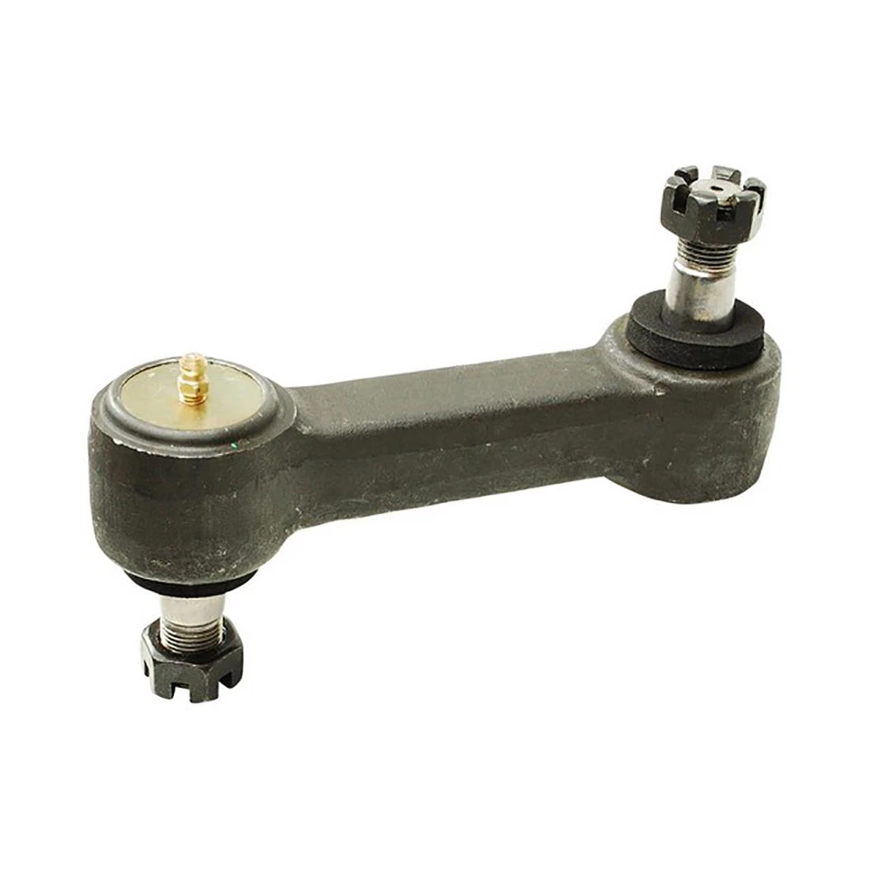 Nuevo juego de dirección Pitman brazo y brazo ralentí Mevotech de 2 piezas para 1976-1978 GMC P35 Foto 4 de 4