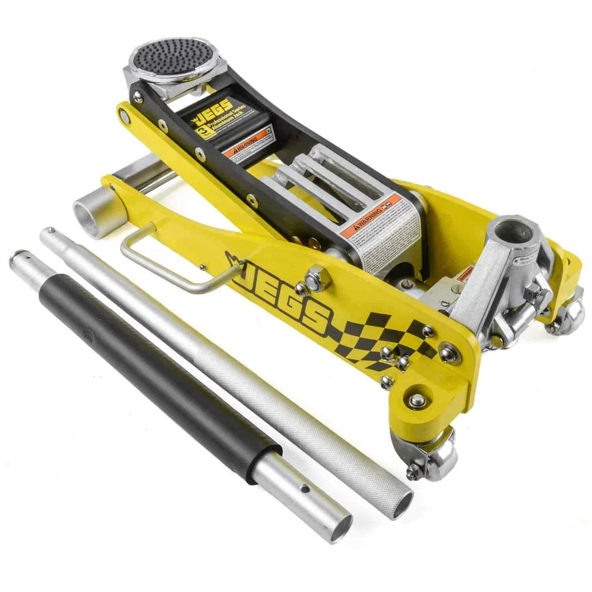 JEGS 80077 3 Ton Professional Low Profile Aluminum Floor Jack eBay