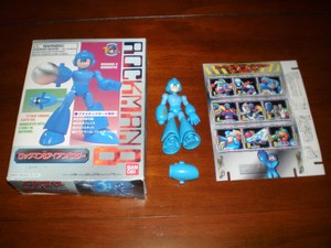 rockman bandai