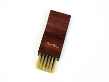 Saphir Medaille d'Or Jar Brush - White Bristles