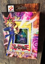 Yu-Gi-Oh! Starter Deck Yugi Unlimited Edition English