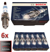 6 x Zündkerzen BOSCH AUDI A4 B5 8D B6 8E A6 (4B,C5) VW Passat 3B 3BG 2.4 2.8 3.0 6 x Zündkerzen BOSCH AUDI A4 B5 8D B6 8E A6 (4B,C5) VW Passat 3B 3BG 2.4 2.8 3.0