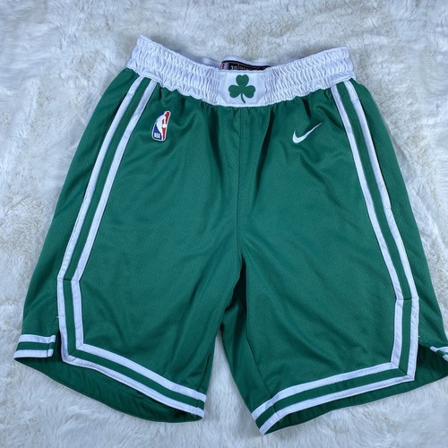 NIKE MEN'S NBA SWINGMAN SHORTS BOSTON 